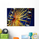 Ferris Wheel Wall Mural