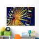 Ferris Wheel Wall Mural