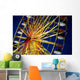 Ferris Wheel Wall Mural