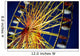 Ferris Wheel Wall Mural