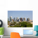 City of Phoenix Downtown, AZ Wall Mural