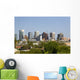 City of Phoenix Downtown, AZ Wall Mural