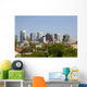 City of Phoenix Downtown, AZ Wall Mural