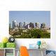 City of Phoenix Downtown, AZ Wall Mural