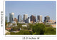 City of Phoenix Downtown, AZ Wall Mural