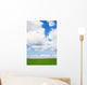Clouds In The Sky Wall Mural