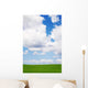 Clouds In The Sky Wall Mural
