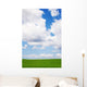 Clouds In The Sky Wall Mural