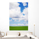 Clouds In The Sky Wall Mural