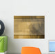 Beige Splotches With A Lighter Beige Band Across It Wall Mural