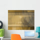 Beige Splotches With A Lighter Beige Band Across It Wall Mural