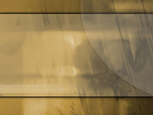 Beige Splotches With A Lighter Beige Band Across It Wall Mural
