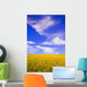 A Canola Field Wall Mural