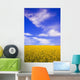 A Canola Field Wall Mural