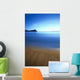 Beach Dusk Wall Decal