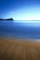 Beach Dusk Wall Decal