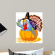 Pilgrim Turkey Pumpkin