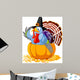 Pilgrim Turkey Pumpkin