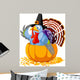 Pilgrim Turkey Pumpkin