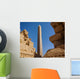 Ancient Egyptian Obelisk Karnak Wall Decal