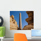 Ancient Egyptian Obelisk Karnak Wall Decal