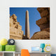 Ancient Egyptian Obelisk Karnak Wall Decal