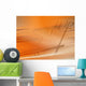 Clock Wall Mural