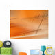 Clock Wall Mural