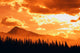 Magnificent Mountain Range Wall Mural
