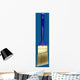 A Paintbrush Wall Mural