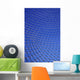 A Large Metal Mesh Wall Mural