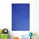 A Large Metal Mesh Wall Mural