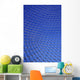 A Large Metal Mesh Wall Mural