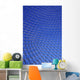 A Large Metal Mesh Wall Mural