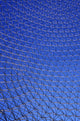 A Large Metal Mesh Wall Mural