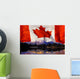 Canadian Mountains Wall Mural