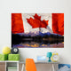 Canadian Mountains Wall Mural