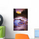 A Beautiful Stream Wall Mural