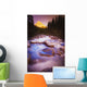 A Beautiful Stream Wall Mural