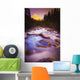 A Beautiful Stream Wall Mural