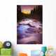 A Beautiful Stream Wall Mural