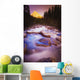 A Beautiful Stream Wall Mural