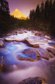 A Beautiful Stream Wall Mural