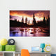 A Beautiful Landscape Scene Wall Mural