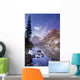 Mountain Lake, Elk Lakes Provincial Park, British Columbia, Canada Wall Mural
