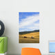 Chuck Wagons Crossing The Prairies Wall Mural