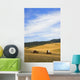 Chuck Wagons Crossing The Prairies Wall Mural