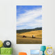 Chuck Wagons Crossing The Prairies Wall Mural