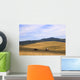 Chuck Wagons Crossing The Prairies Wall Mural