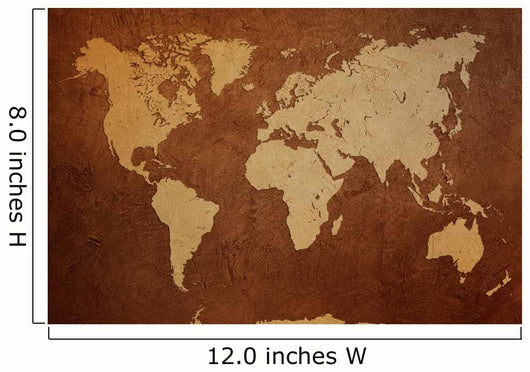 Old Map